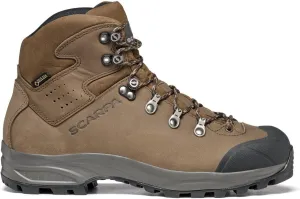SCARPA Women's Kailash Plus GTX Waterproof Gore-Tex Leather Hiking Boots