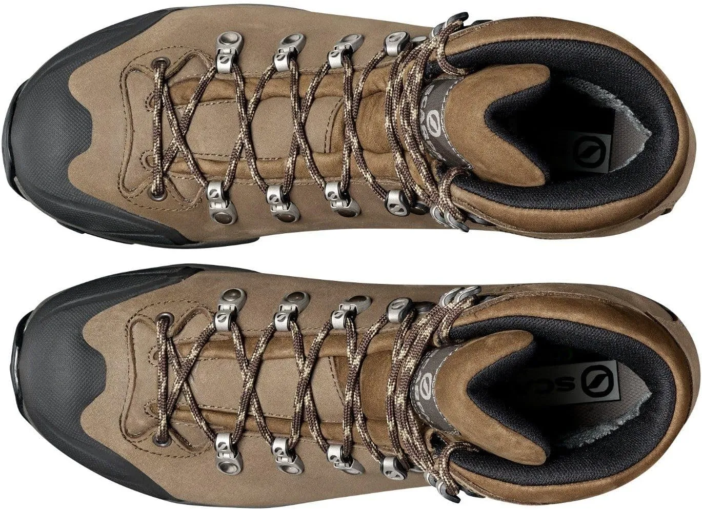 SCARPA Women's Kailash Plus GTX Waterproof Gore-Tex Leather Hiking Boots
