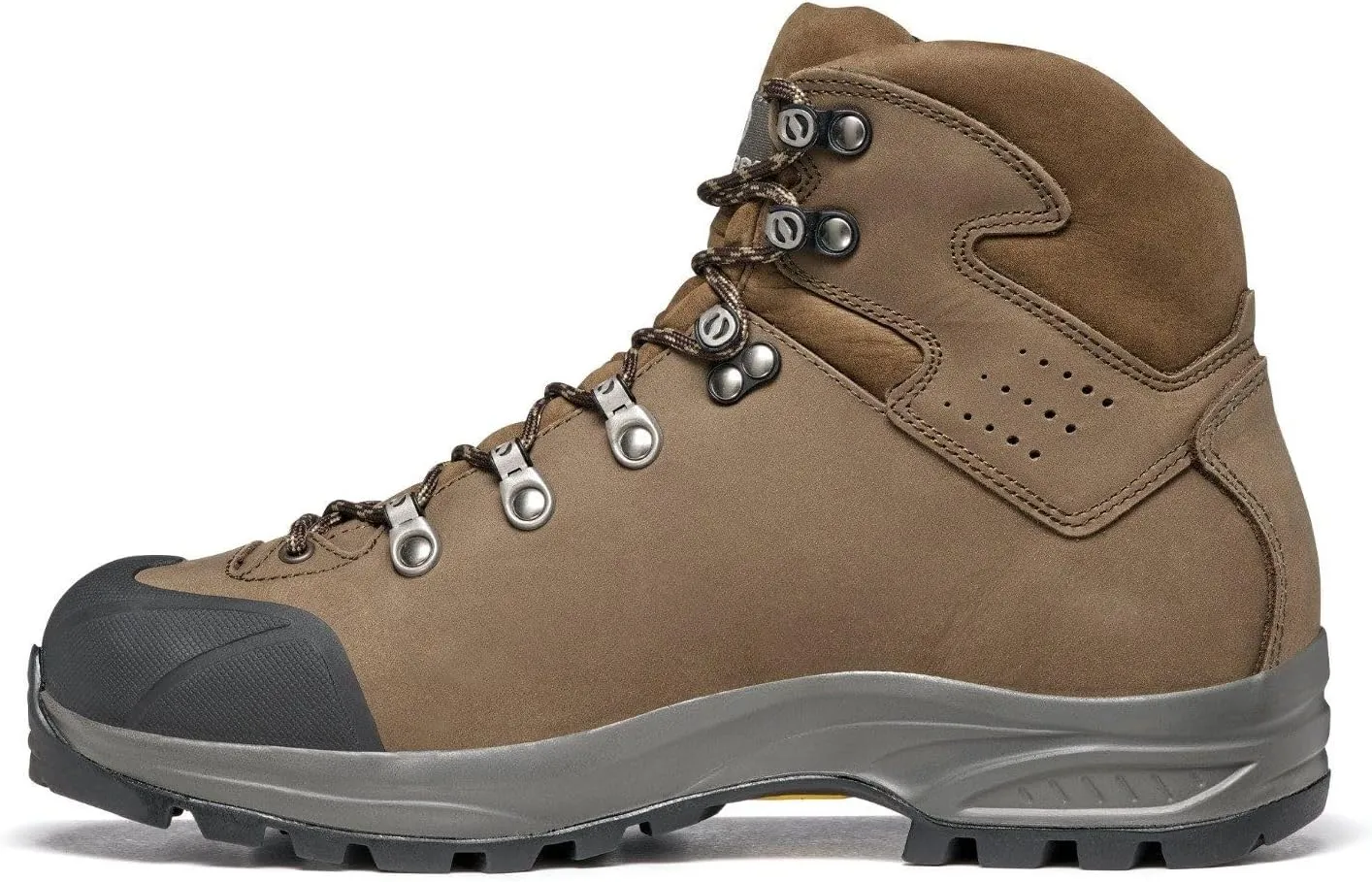 SCARPA Women's Kailash Plus GTX Waterproof Gore-Tex Leather Hiking Boots