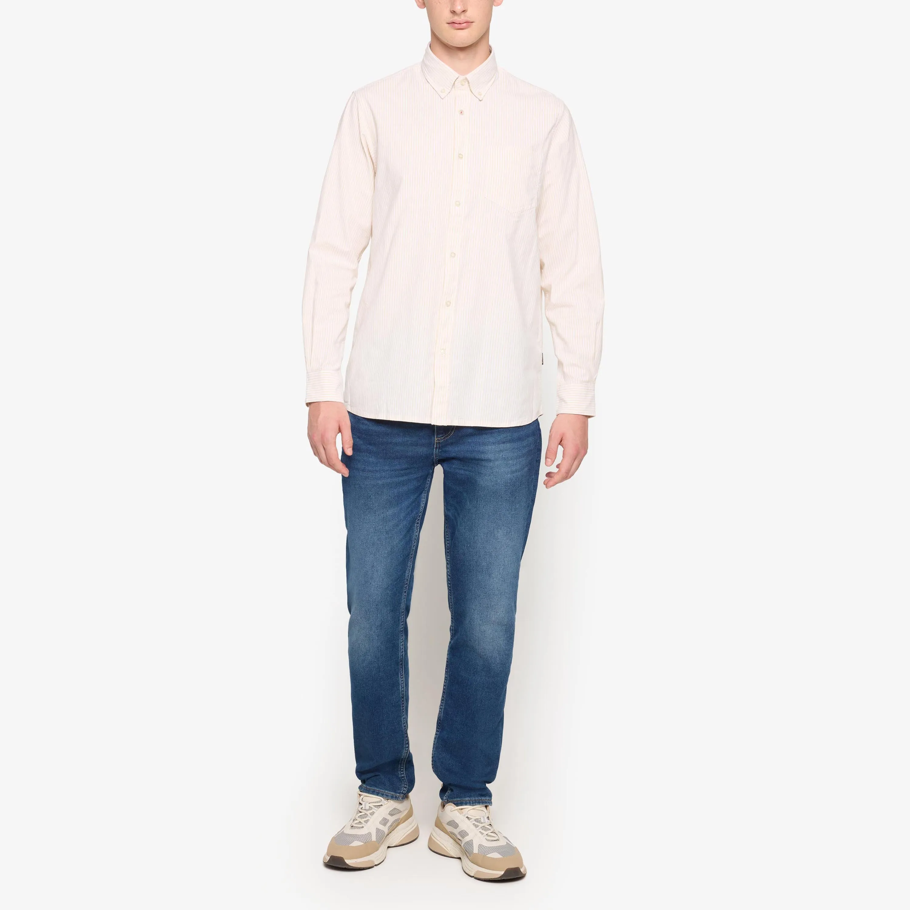 ScottSi Oxford   - Yellow Pop