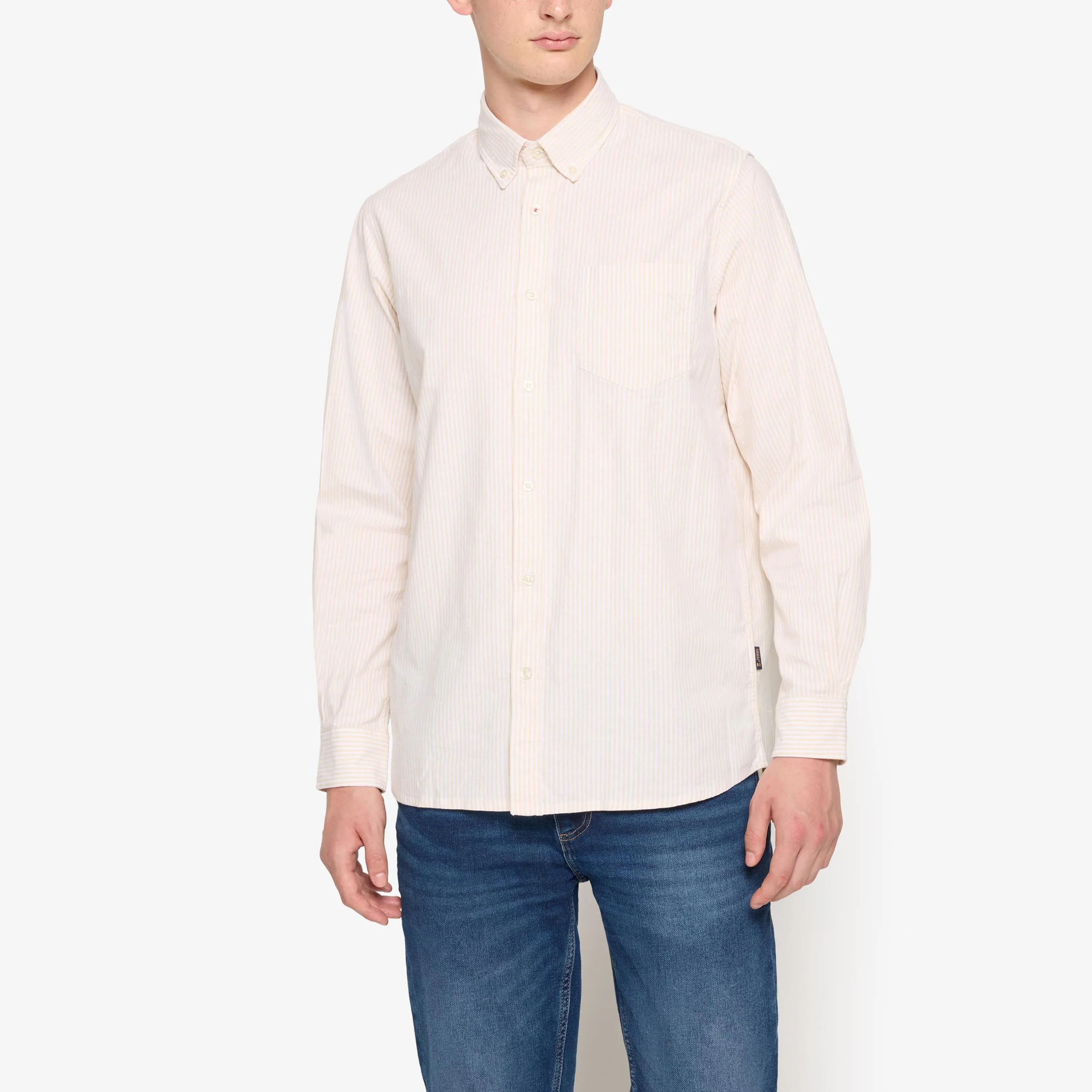 ScottSi Oxford   - Yellow Pop