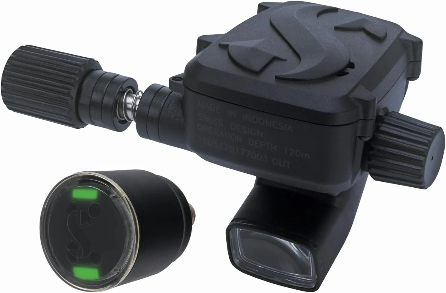 SCUBAPRO Galileo HUD Sport Dive Computer w/Transmitter Smart   Pro