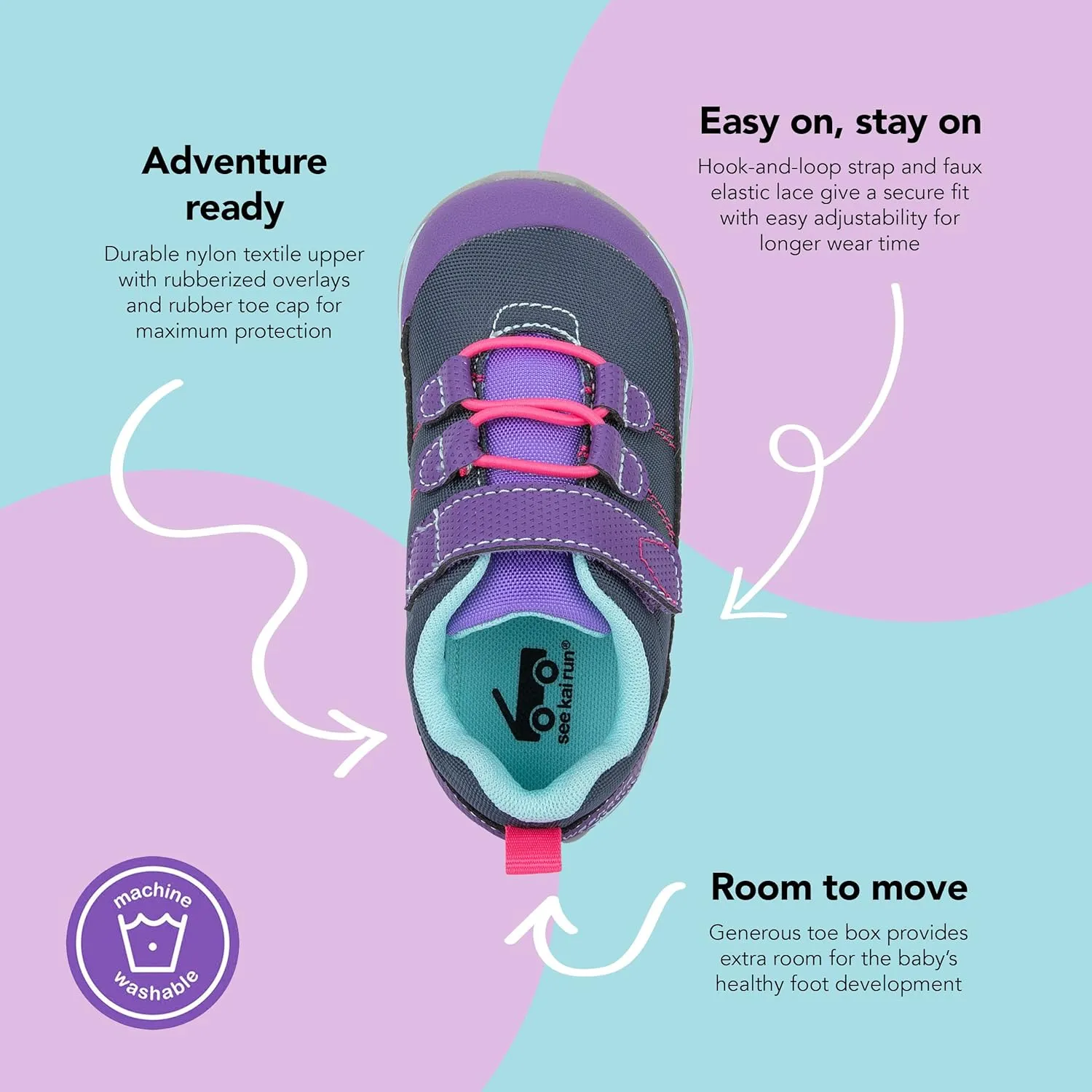 See Kai Run, Summit Athletic Shoes for Kids