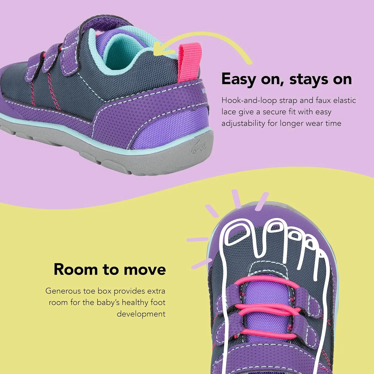 See Kai Run, Summit Athletic Shoes for Kids