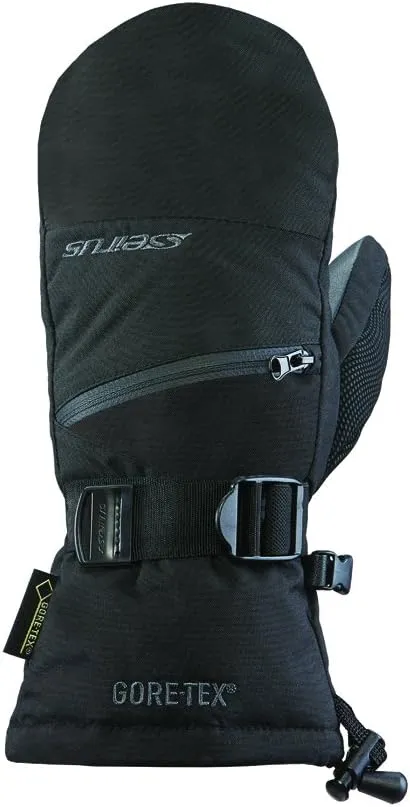 Seirus Innovation 1143 Mens Gore-Tex Prism Cold Weather Winter Mitt Mittens