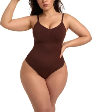 Shapewear Bodysuit Tummy Control Body Shaper Sculpting Butt Lifter Body Shaper for Women