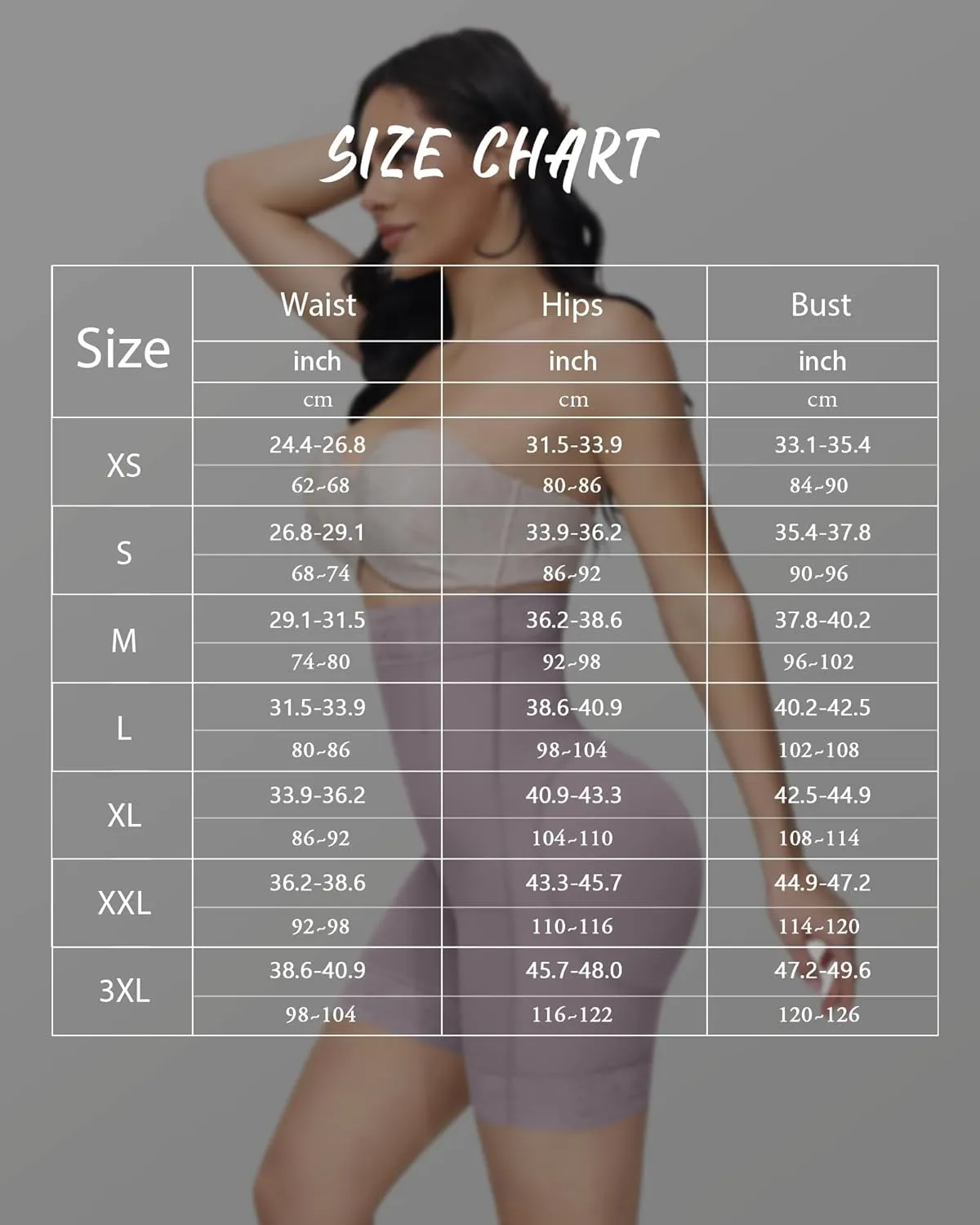 SHAPSHE Butt Lifting Shapewear Tummy Control Shorts Fajas Colombianas Shapewear Shorts Compression Underwear Women