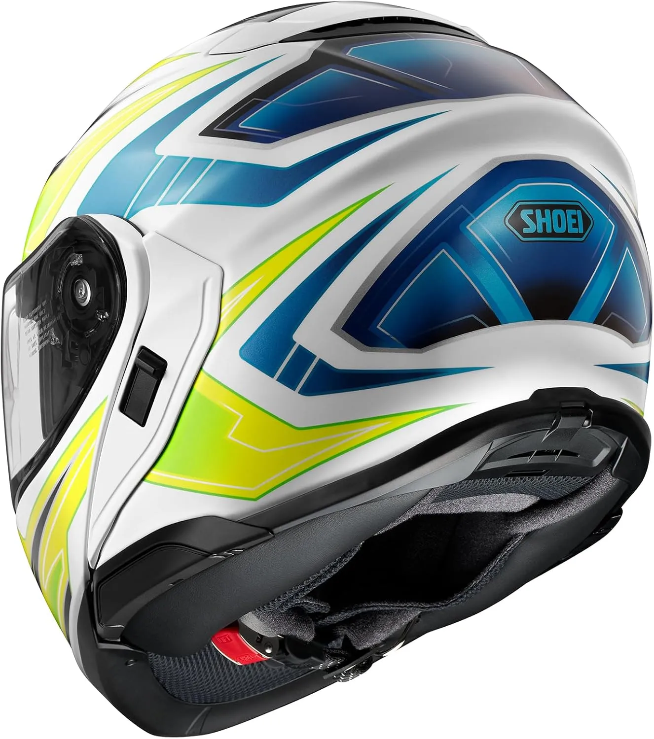 Shoei Neotec 3 Anthem Modular Motorcycle Helmet