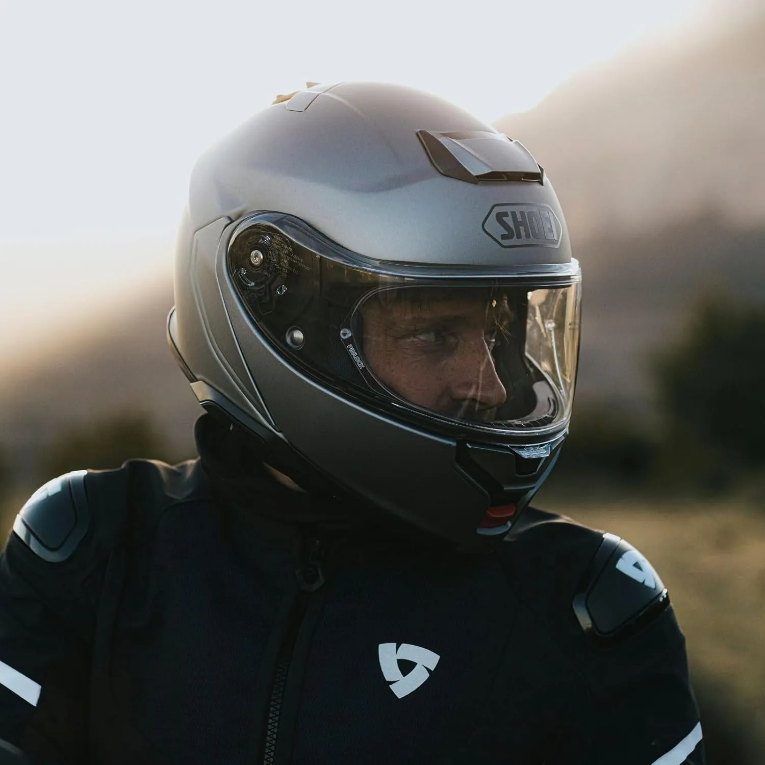 Shoei Neotec 3 Modular Motorcycle Helmet