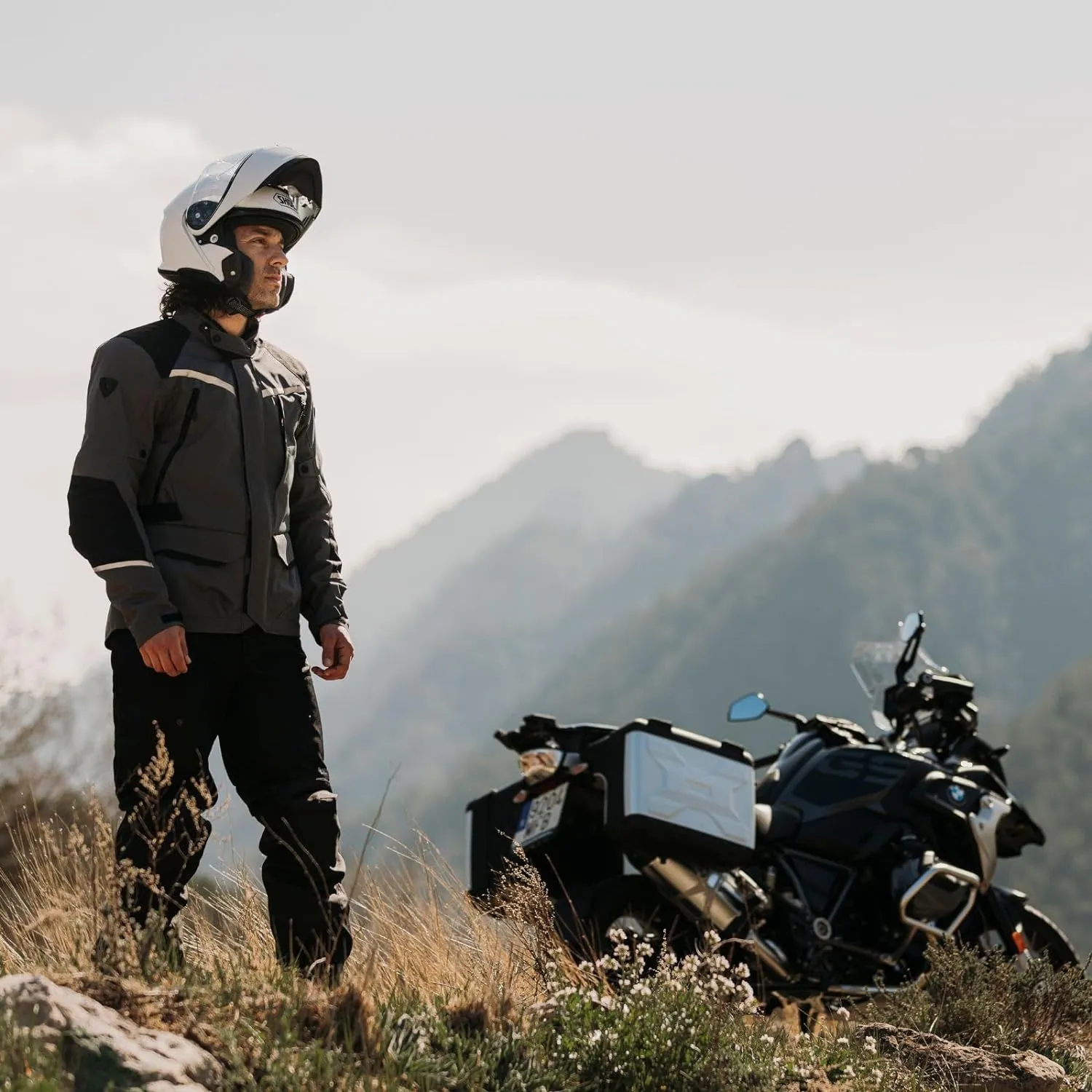 Shoei Neotec 3 Modular Motorcycle Helmet