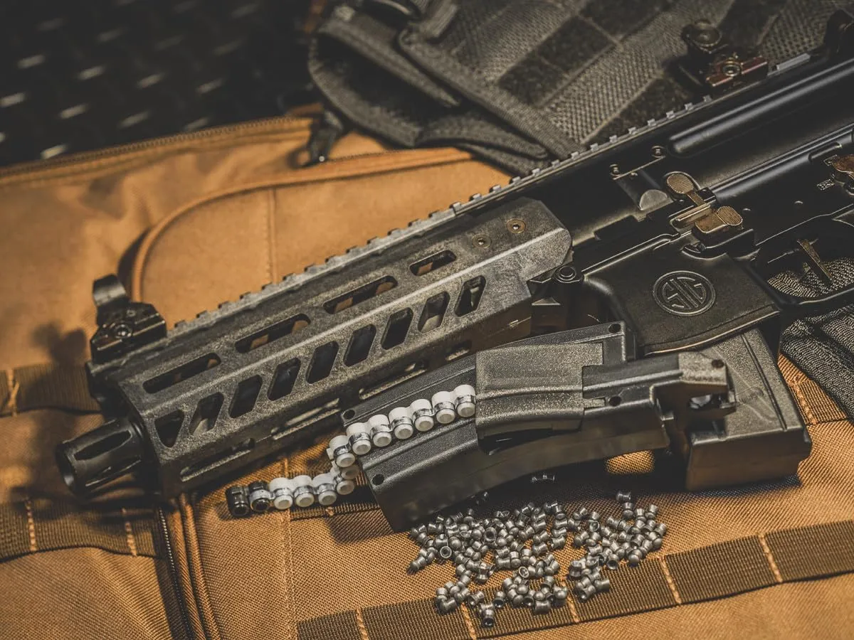 Sig Sauer MPX Pellet Air Rifle