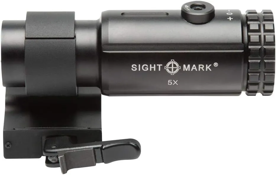 Sightmark Magnifier LQD Flip to Side Mount