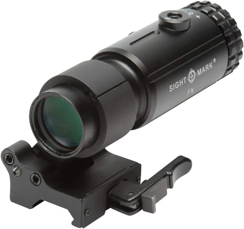 Sightmark Magnifier LQD Flip to Side Mount
