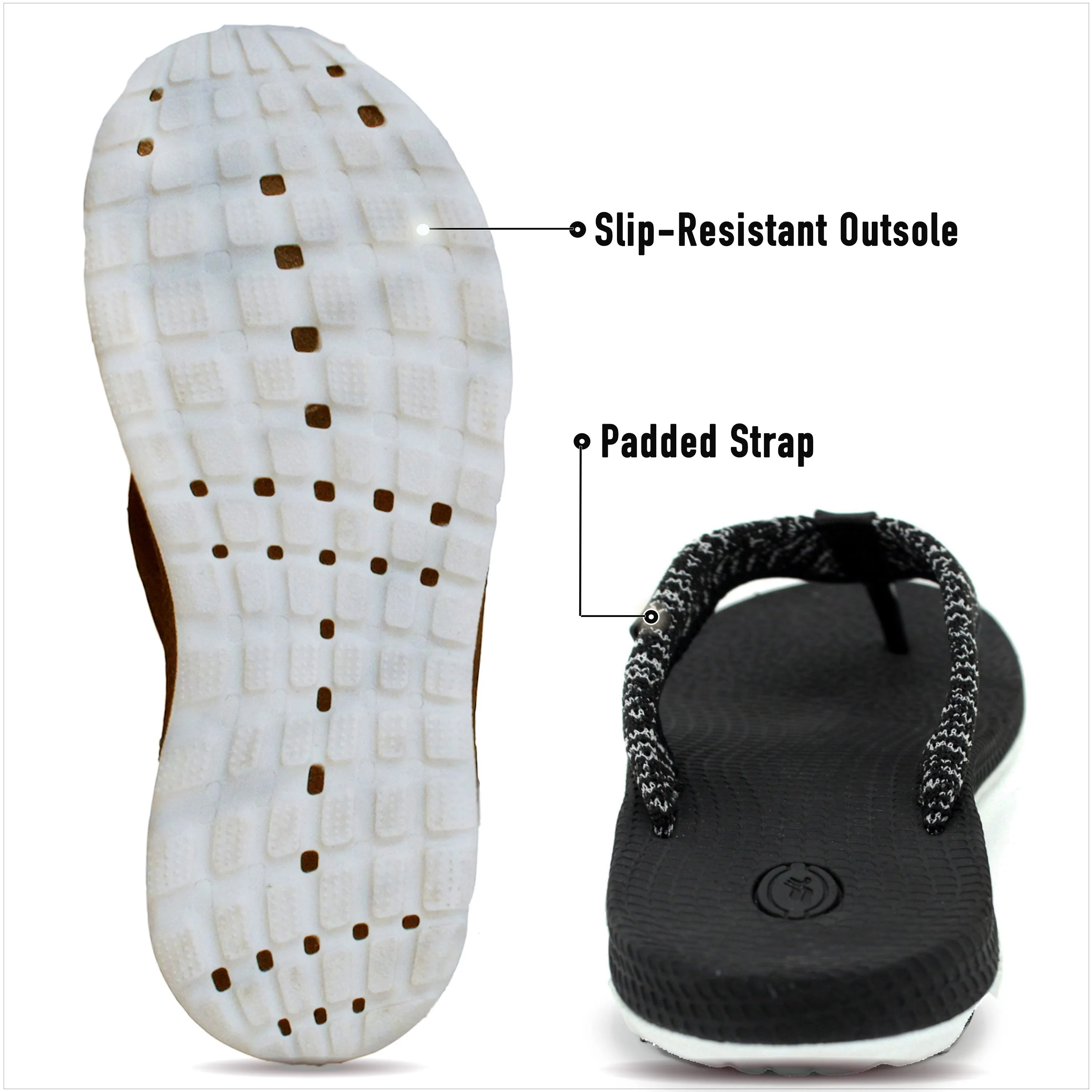 Simplus : 9032 Black White