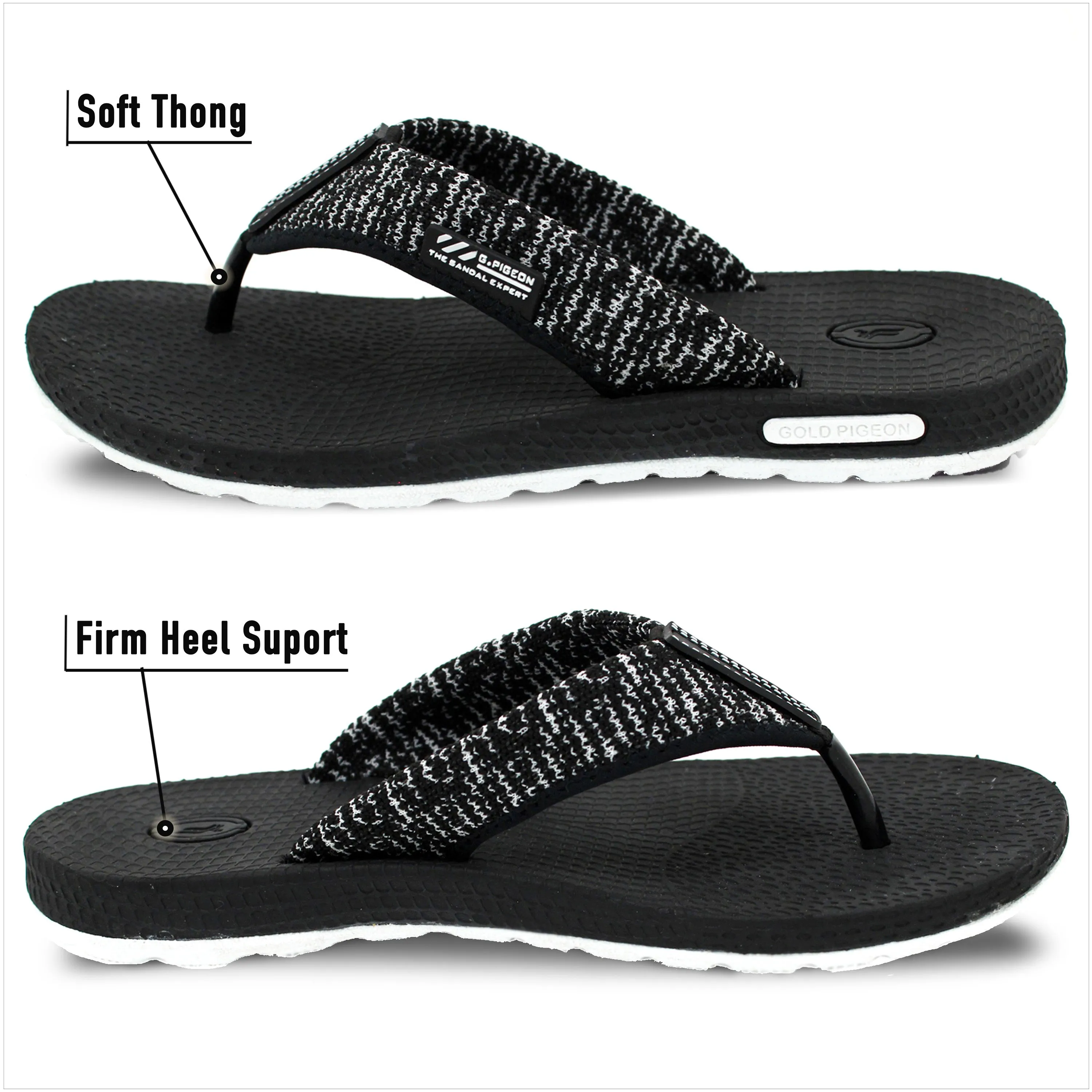 Simplus : 9032 Black White