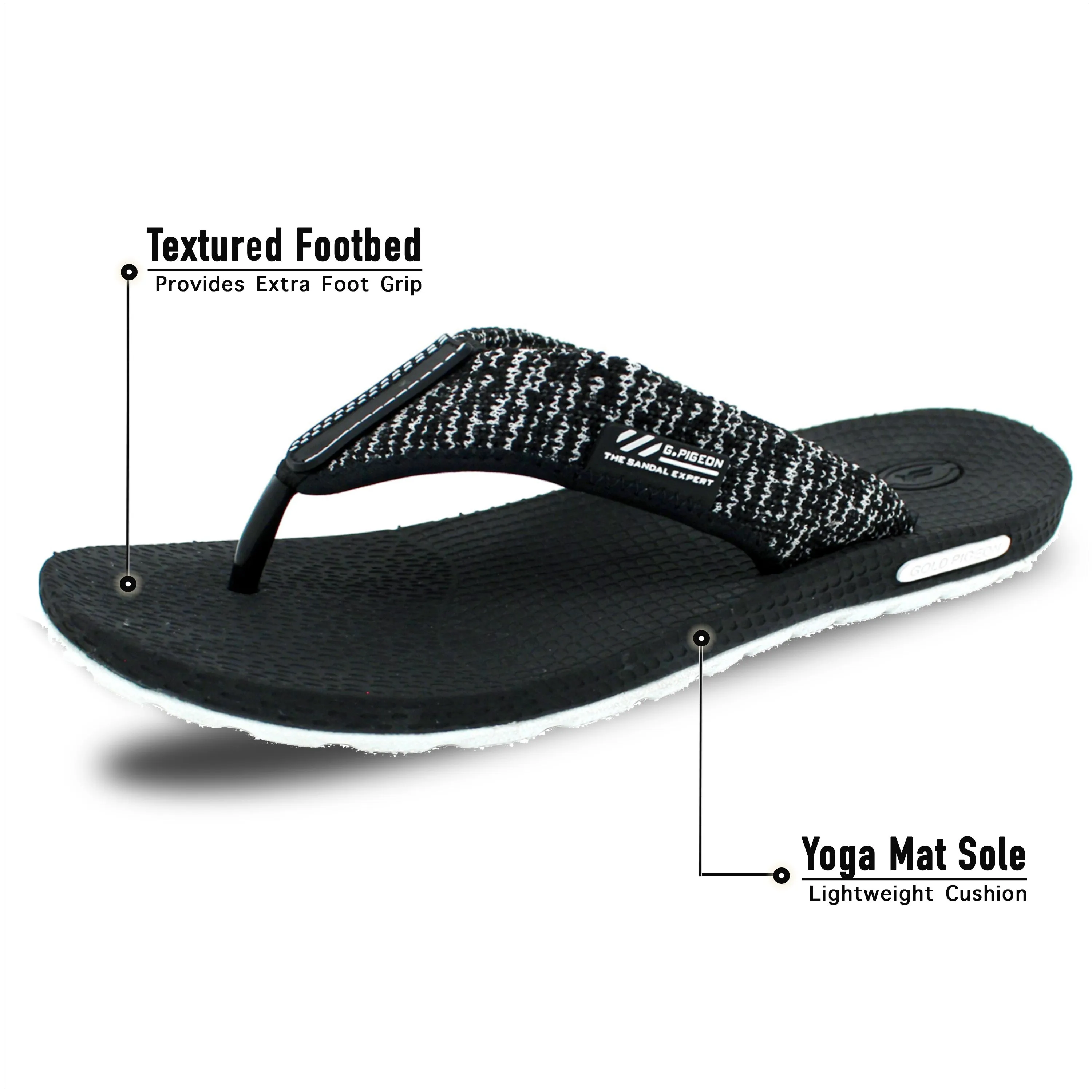 Simplus : 9032 Black White