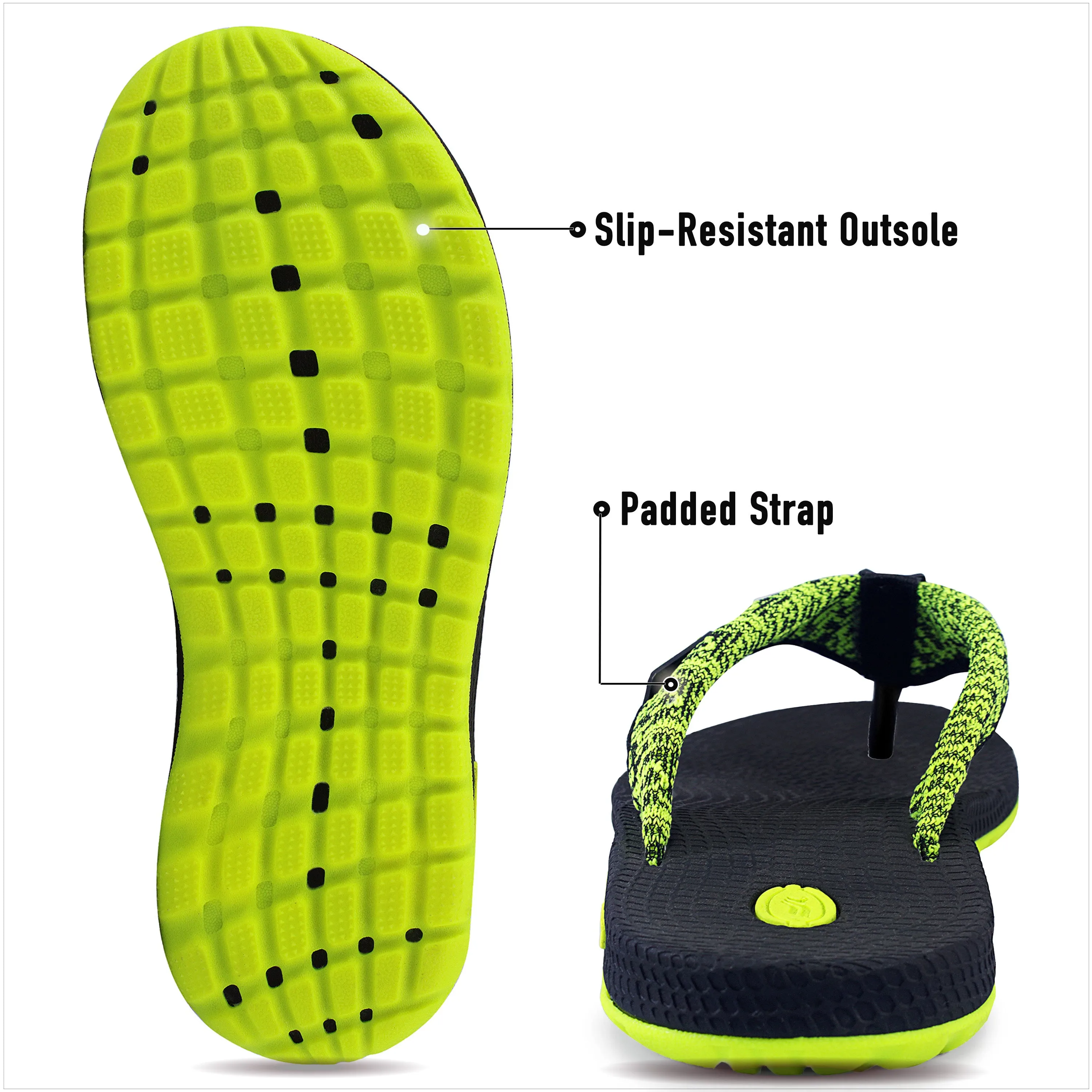 Simplus : 9032 Neon Green