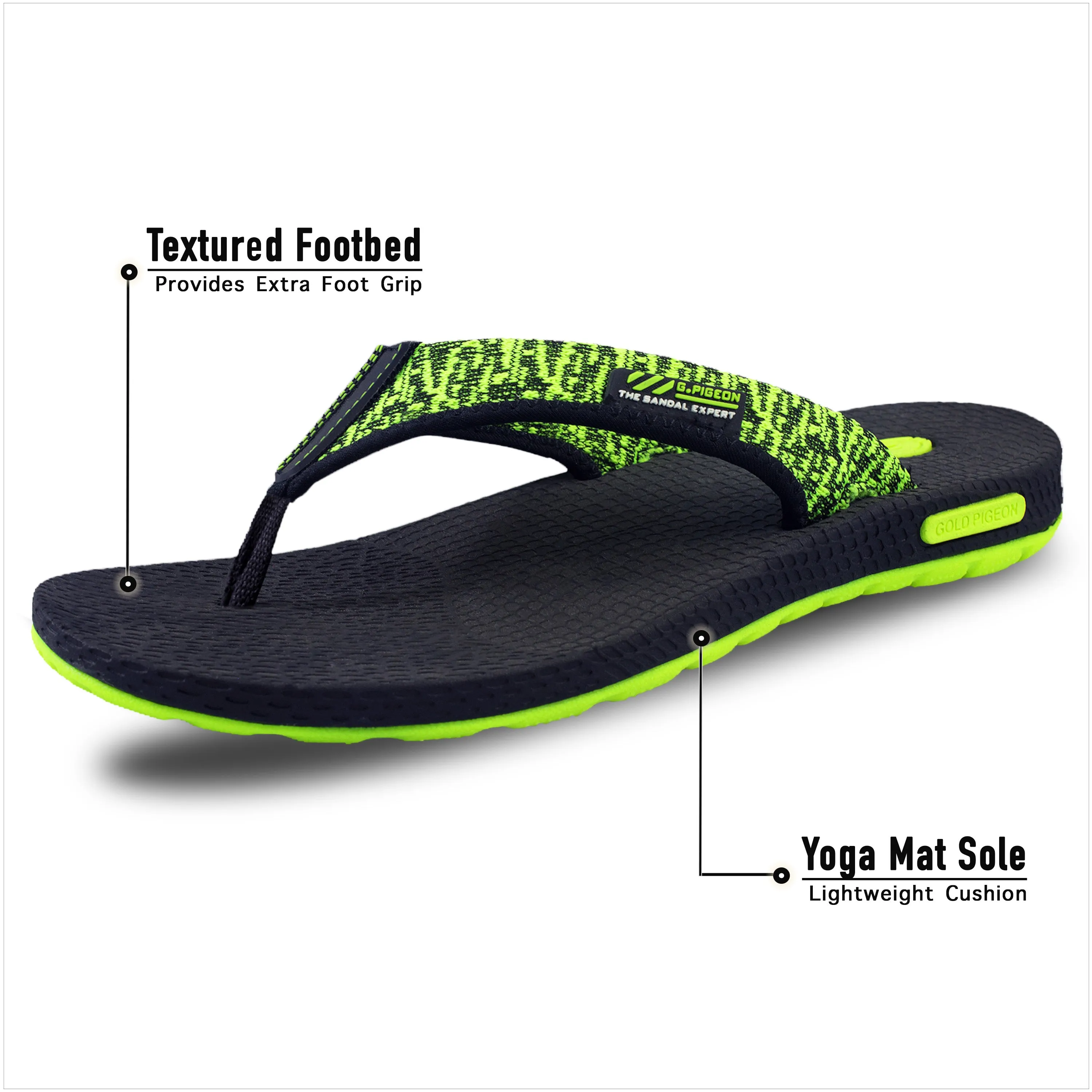 Simplus : 9032 Neon Green