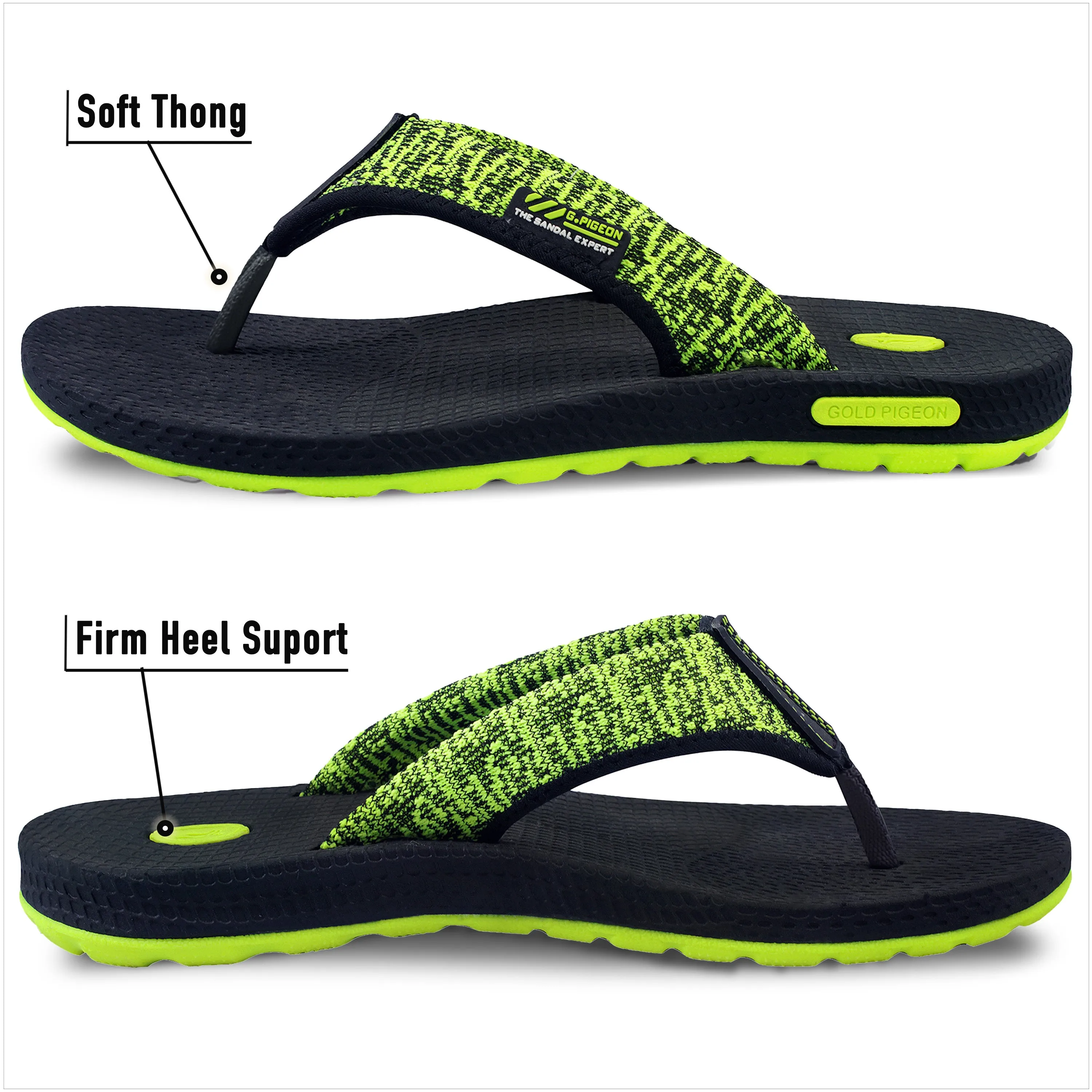 Simplus : 9032 Neon Green