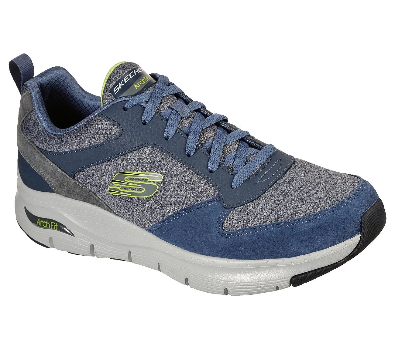 Skechers Men's Arch Fit Roykon Trainer 232205