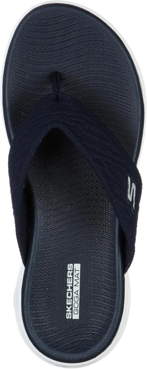 Skechers Women's On-The-go 600 Sunny Flip-Flop