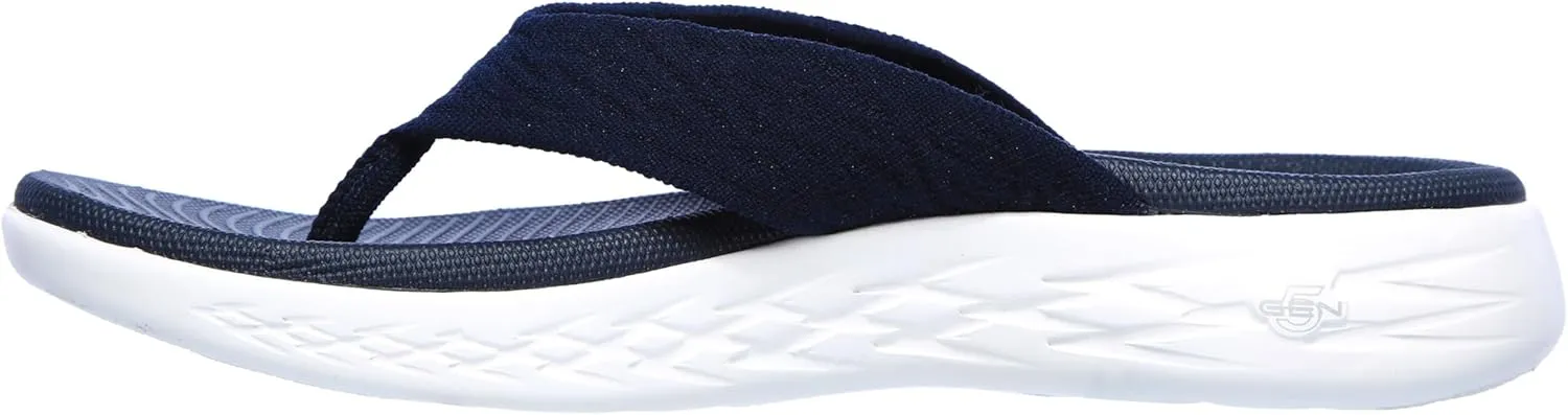 Skechers Women's On-The-go 600 Sunny Flip-Flop