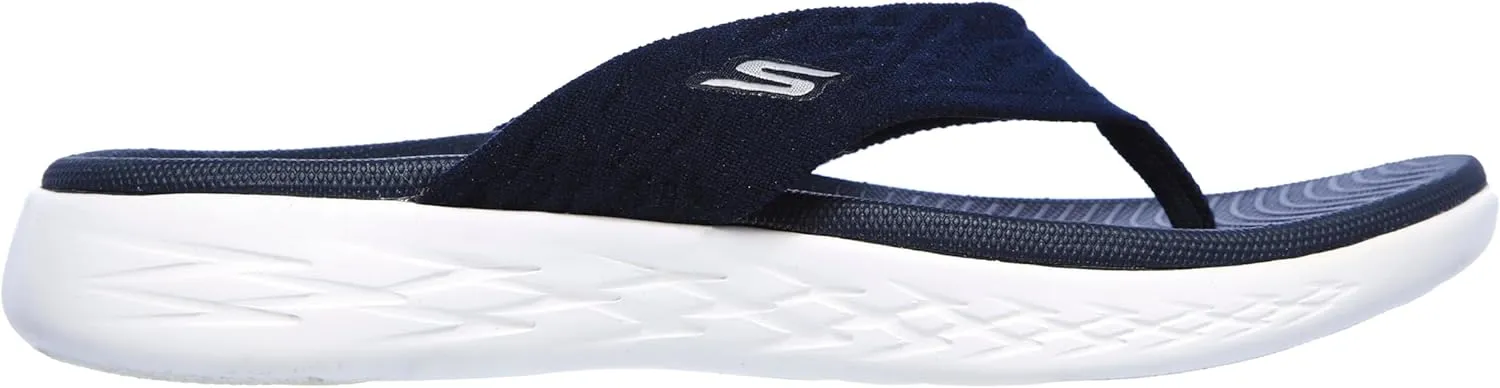 Skechers Women's On-The-go 600 Sunny Flip-Flop