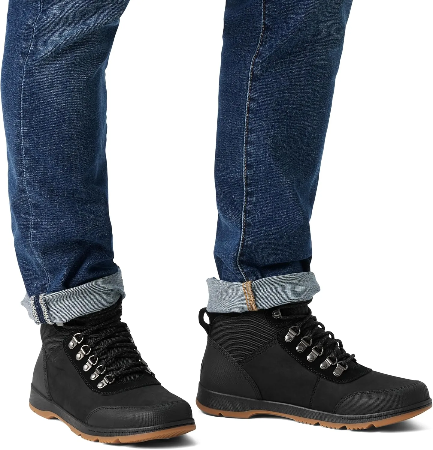Sorel Men's Ankeny II Hiker Waterproof Boots