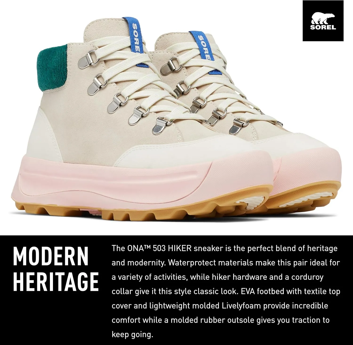 Sorel Women's ONA 503 Hiker