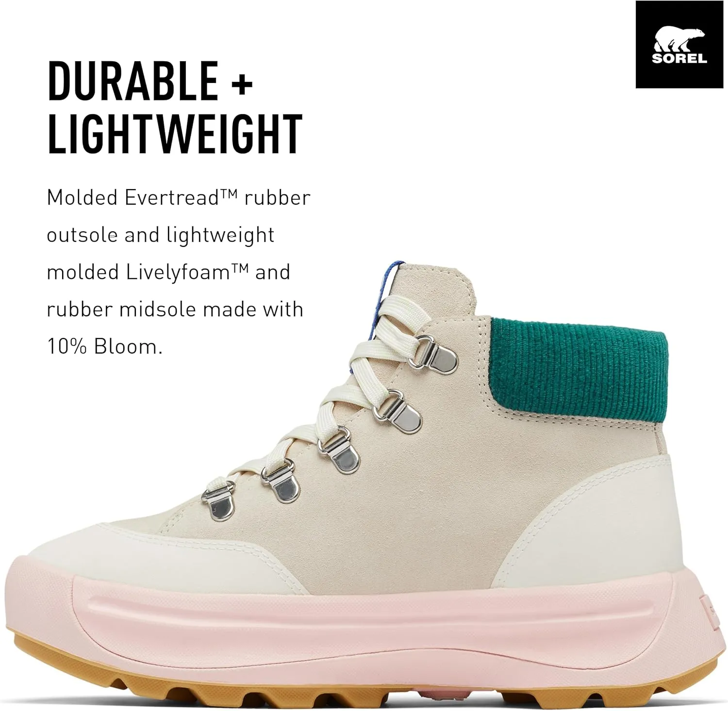 Sorel Women's ONA 503 Hiker