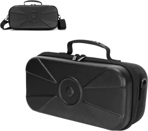 SoundLink Max Cover, Hard Carrying Case for Bose SoundLink Max Speaker Bag with Shoulder Strap Accessories