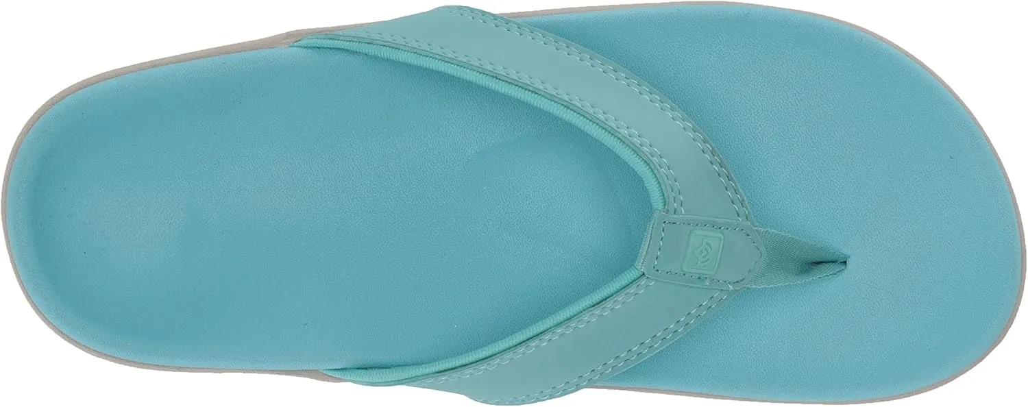 Spenco Women's Fusion 2 Thong Tie Dye Flip-Flop