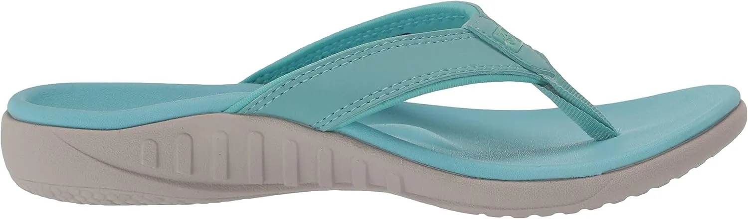 Spenco Women's Fusion 2 Thong Tie Dye Flip-Flop
