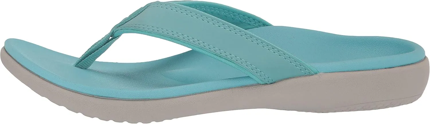 Spenco Women's Fusion 2 Thong Tie Dye Flip-Flop