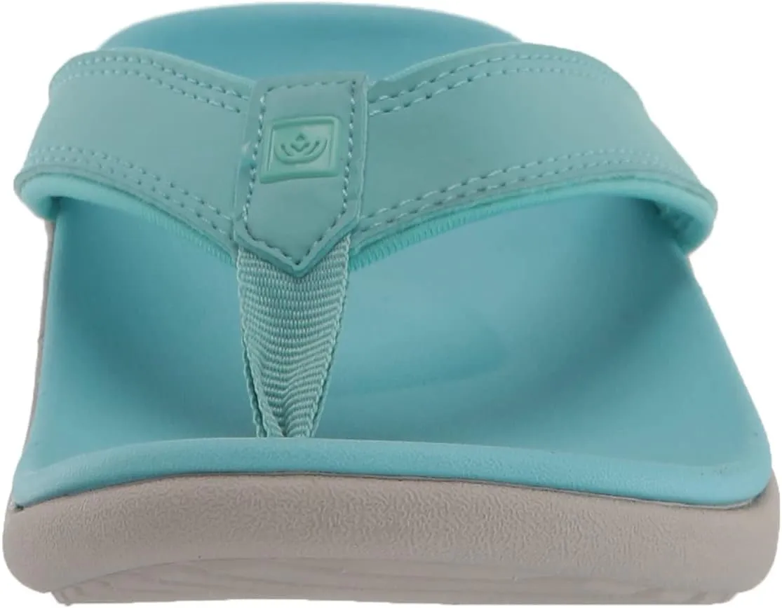Spenco Women's Fusion 2 Thong Tie Dye Flip-Flop