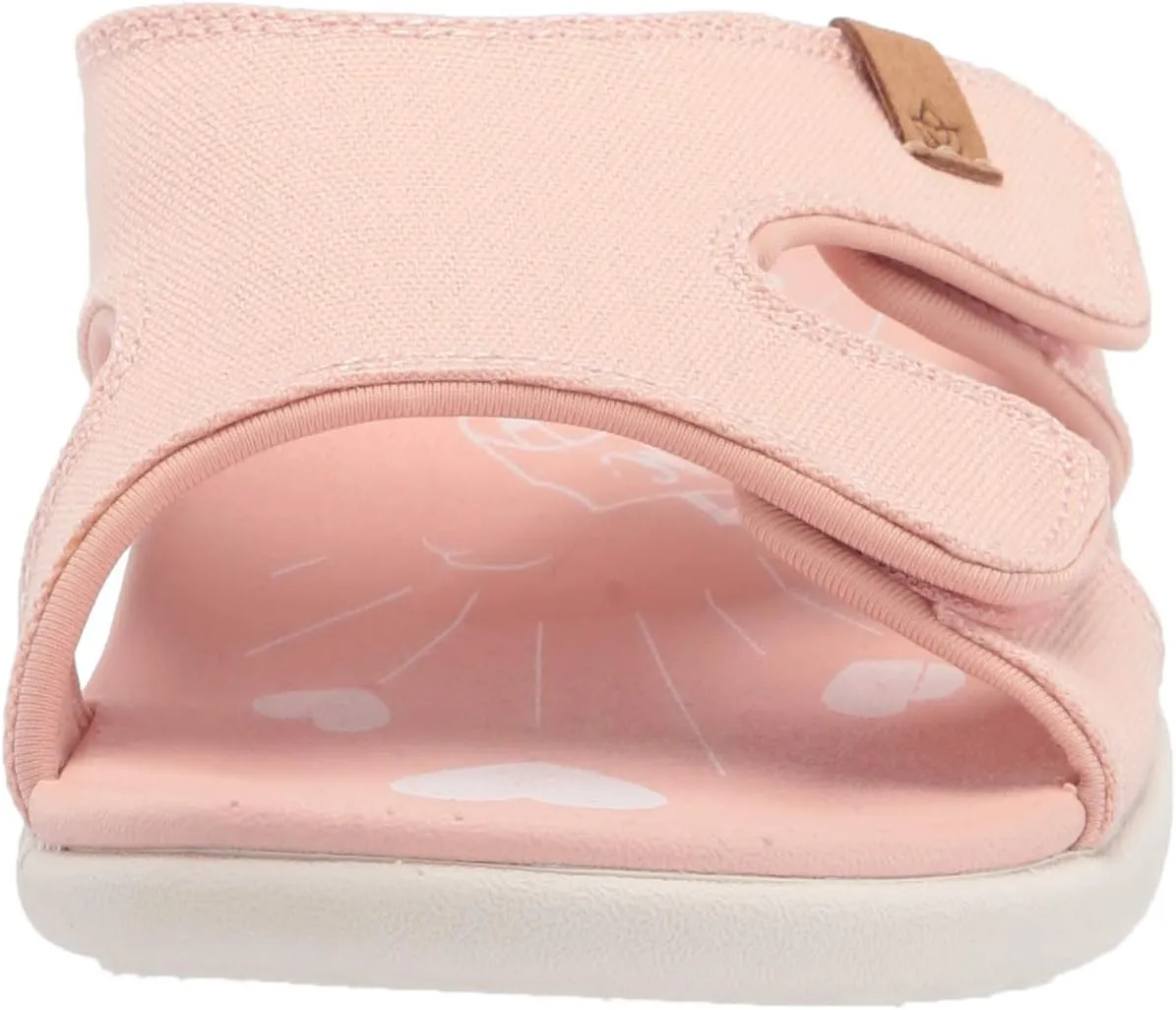 Spenco Women's Kholo Believe Slide Flip-Flop