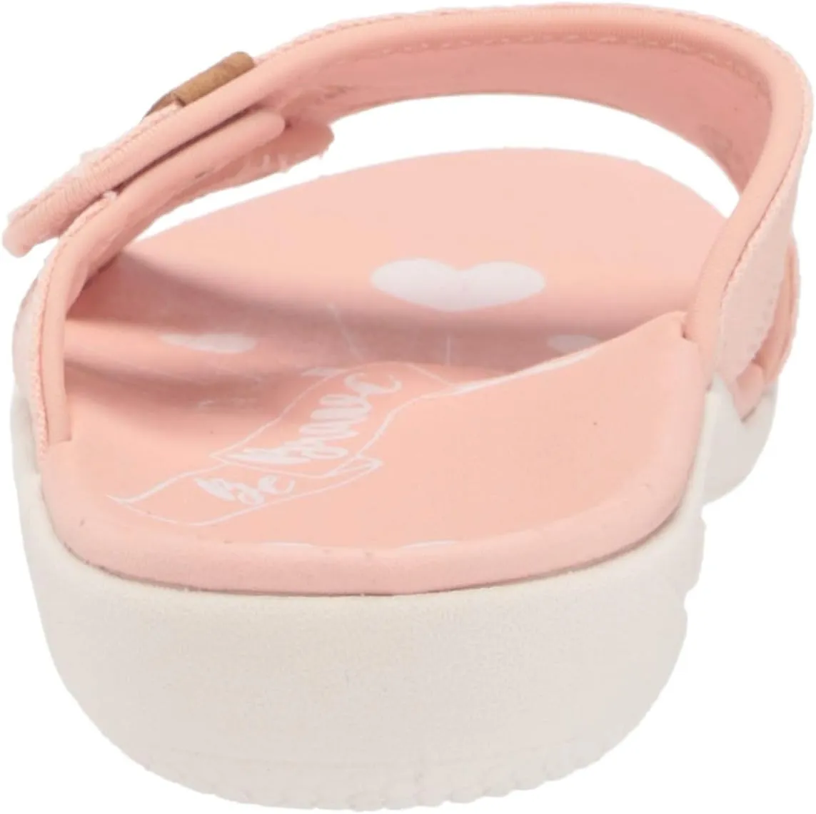 Spenco Women's Kholo Believe Slide Flip-Flop
