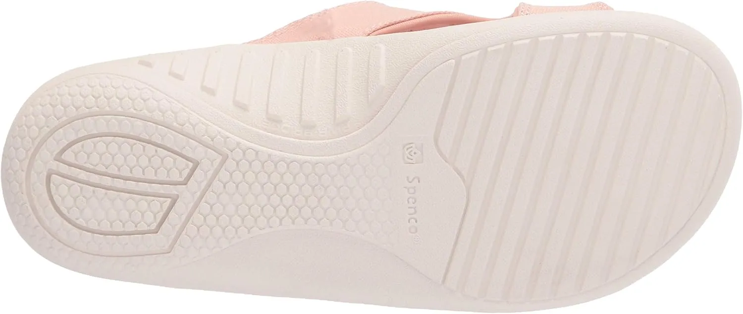 Spenco Women's Kholo Believe Slide Flip-Flop