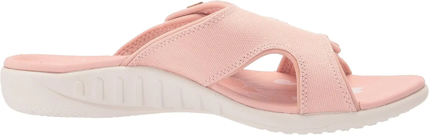 Spenco Women's Kholo Believe Slide Flip-Flop