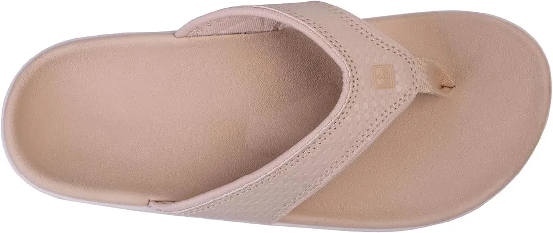 Spenco Women's Yumi Woven Flip-Flop