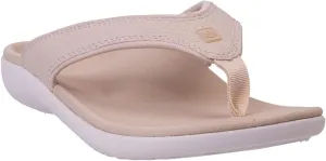 Spenco Women's Yumi Woven Flip-Flop