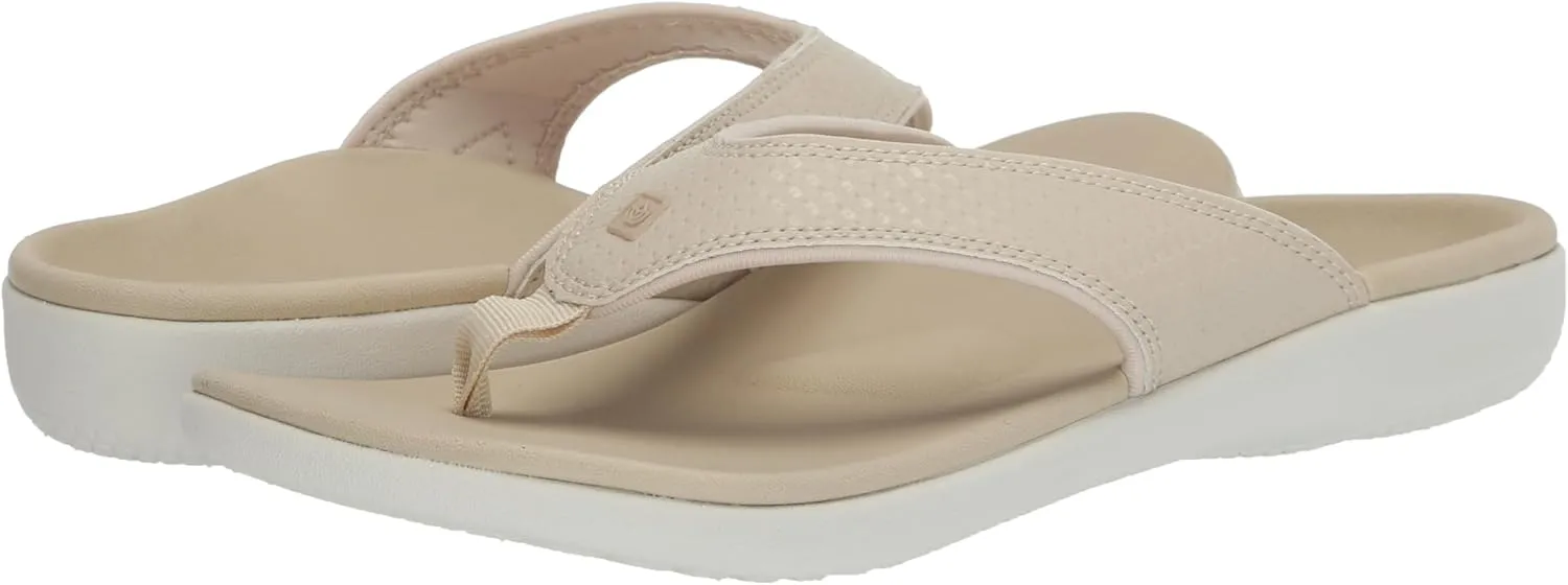 Spenco Women's Yumi Woven Flip-Flop