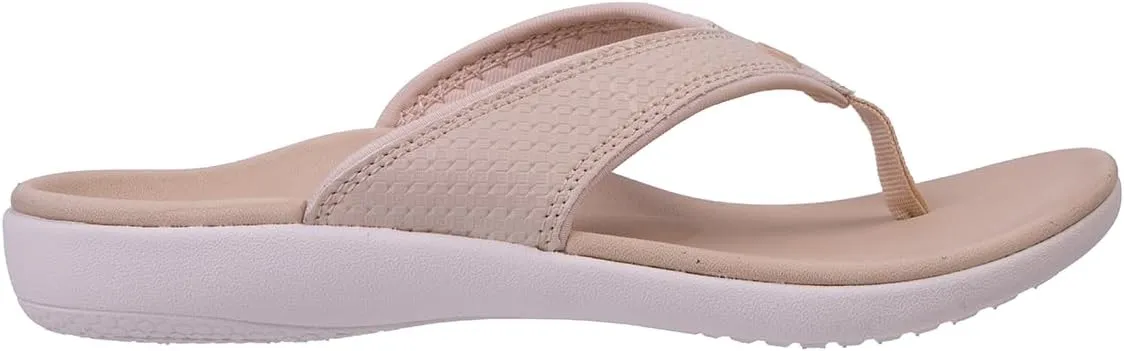 Spenco Women's Yumi Woven Flip-Flop