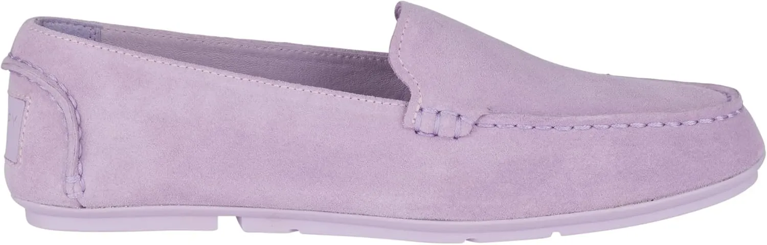 Sperry Women's Bay View Slip on Suede Loafer