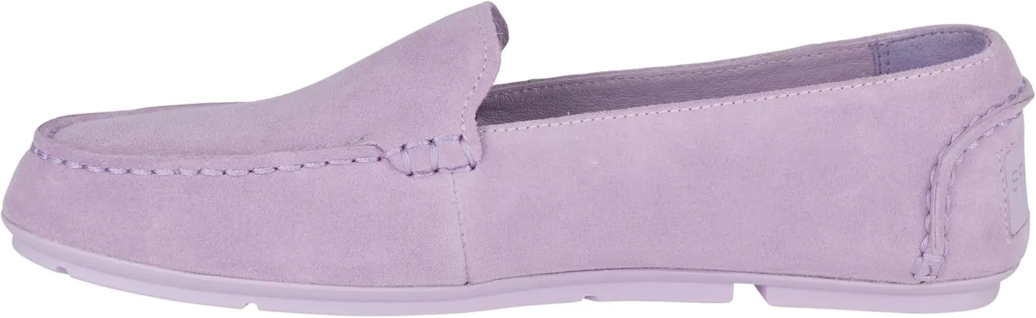Sperry Women's Bay View Slip on Suede Loafer