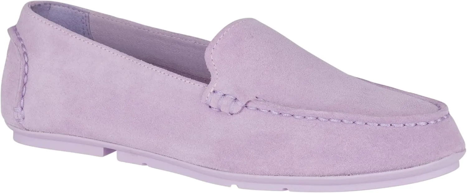 Sperry Women's Bay View Slip on Suede Loafer