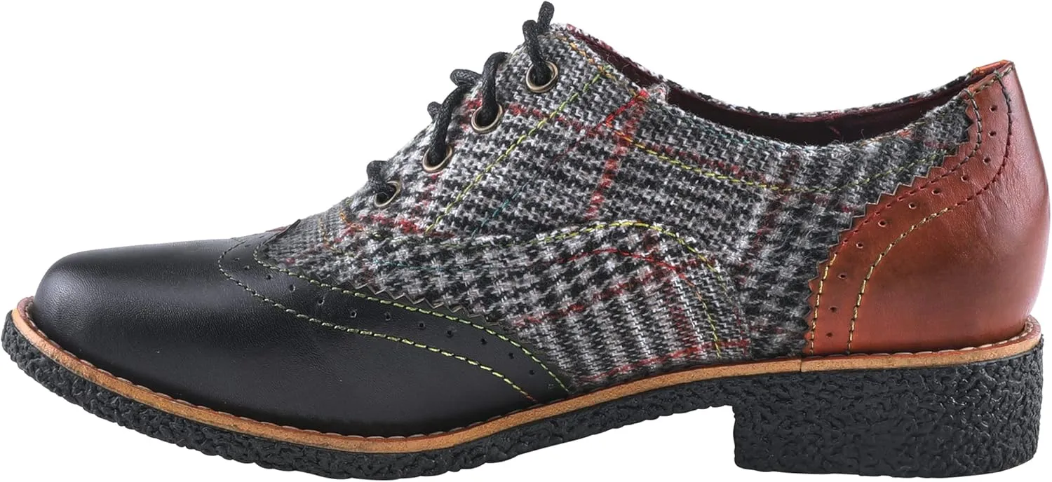 Spring Step L'Artiste Women's Muggiasti Oxford Flat