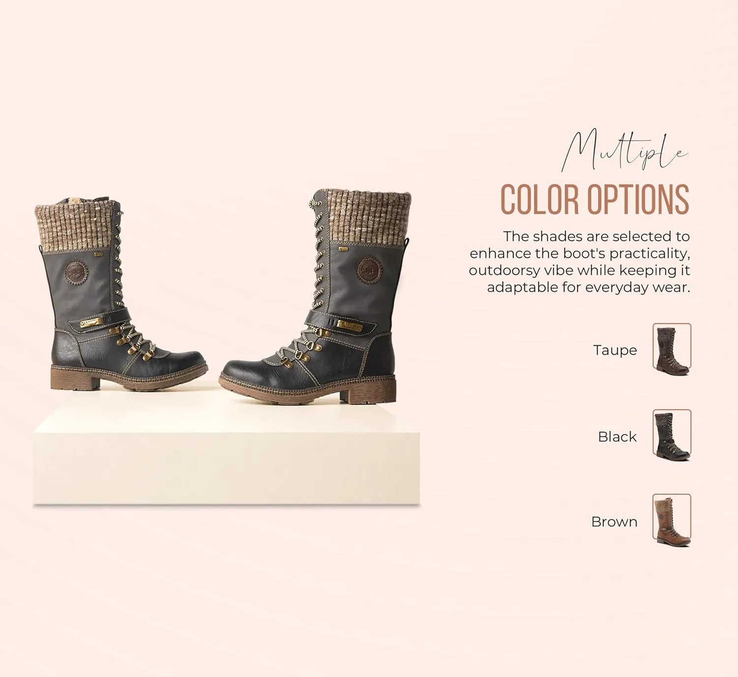 Spring Step Women's Ababi Boot