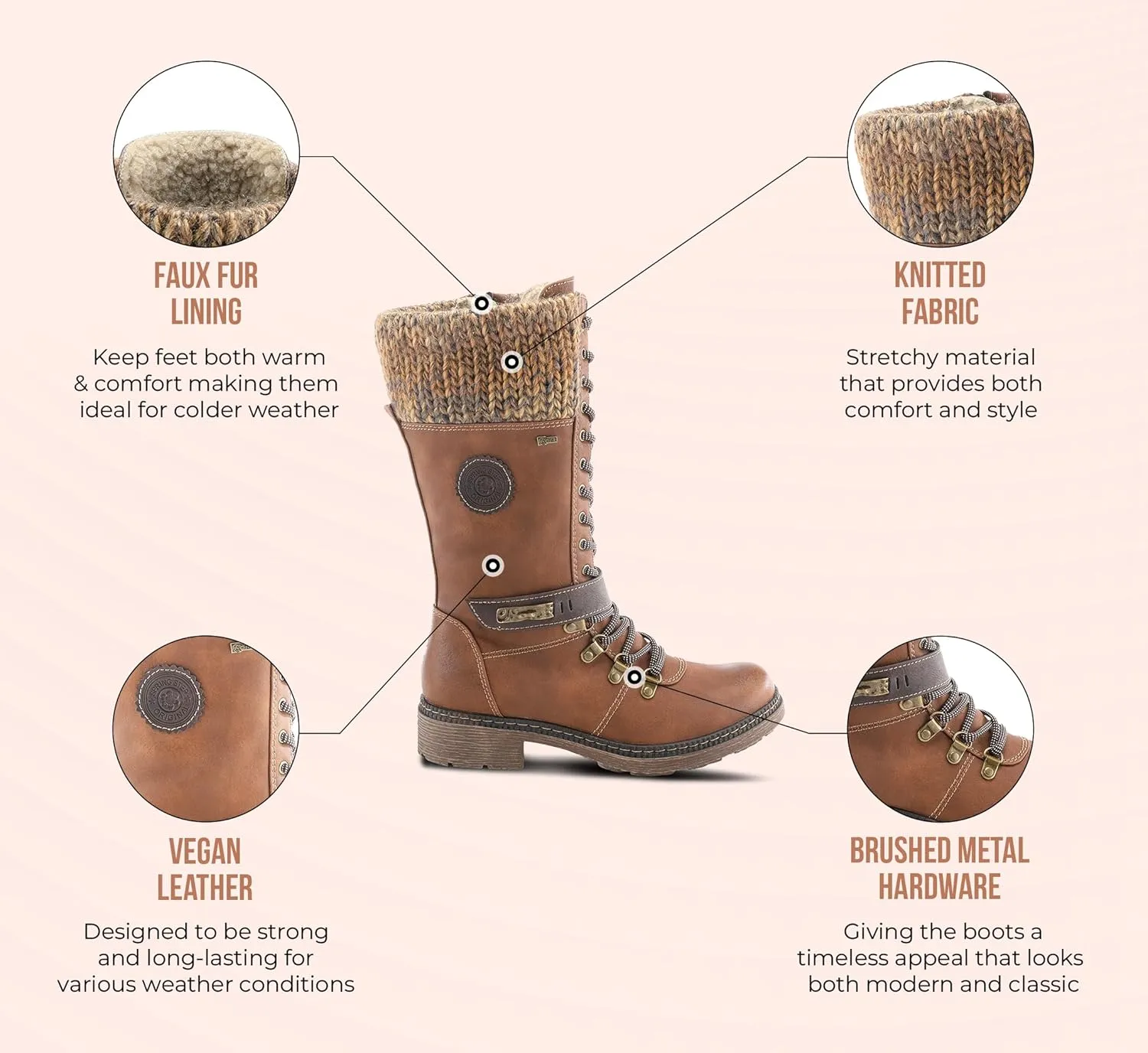 Spring Step Women's Ababi Boot