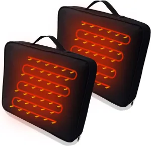 Stadium Cushions, Waterproof Outdoor bleacher seat Cushion, Kayak Canoe seat,Camping seat Cushion for Any Sports Events use